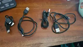 4 kabel pendek usbA to usb
