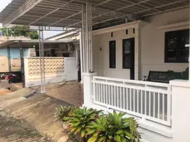 DIKONTRAKAN RUMAH PERTAHUN CLUSTER DI CIMANGGIS TAPOS DEPOK