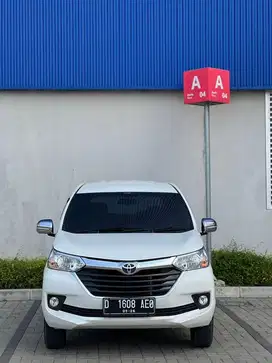 Avanza G MT 2016 low km 32rb