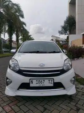 Toyota Agya TRD'S MATIC 2014