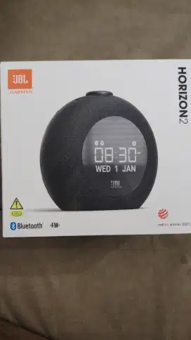 JBL Horizon 2 segel box
