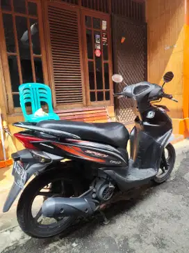 Honda Spacy Tahun 2013