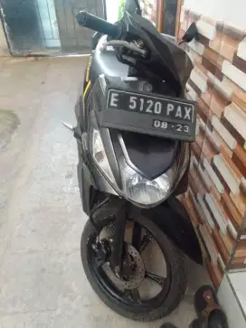 New Mio M3 125 tahun 2018. Mulus