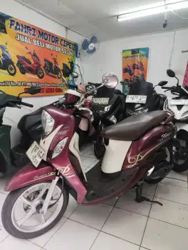 Yamaha Fino 125 Surat Lengkap