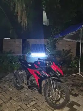Cbr 150r ABS 2019