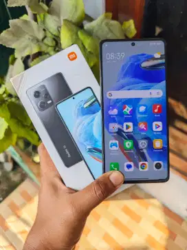 Redmi Note 12 Pro 5G [8+8/256] GB Black!