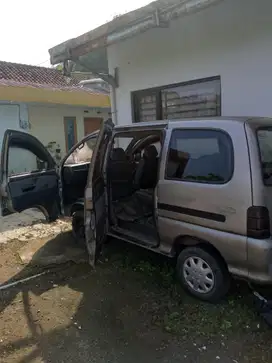 Daihatsu Espass 1995 Bensin