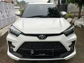 Raize GR 1.0 TSS Km 30 Ribuan Service Record Toyota (D) 1 Tangan Istw
