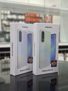 Samsung A36 5G Promo kredit Bebas Dp