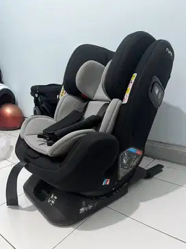Carseat Nuna Tres Caviar