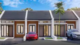Rumah dijual legalitas SHM siap bangun