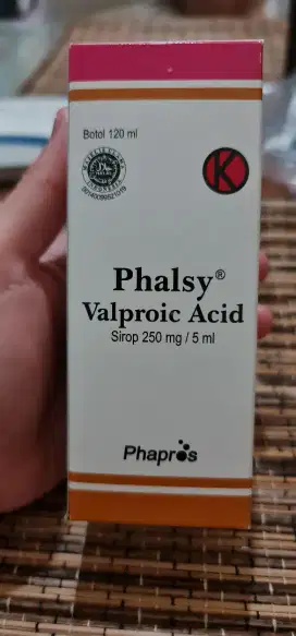Phalsy Valproic acid