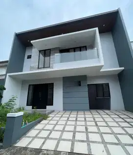 Jual Rumha baru Citralanf Utama dekat gwalk
