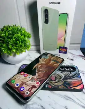 Samsung a56 8/256gb mulus,hanya dipke riview