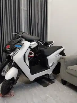 Jual Honda Em1 2024