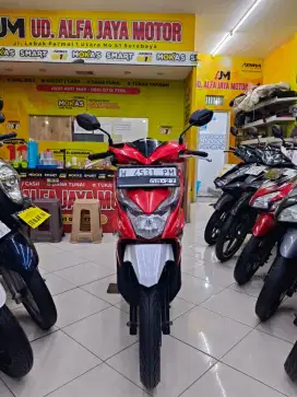 HONDA BEAT CBS ISS TH 2017