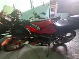 Kawasaki Ninja rr 2015
