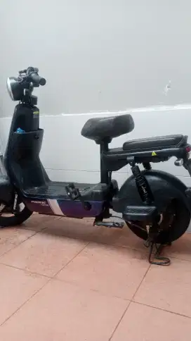 sepeda listrik merk pacifik
