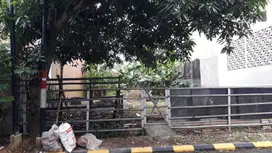 Tanah Kavling SHM Vila Dago Pamulang cluster nyaman asri
