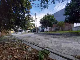 Jual TANAH matang SIAP BANGUN di komplek Ciwastra Bandung MURAH