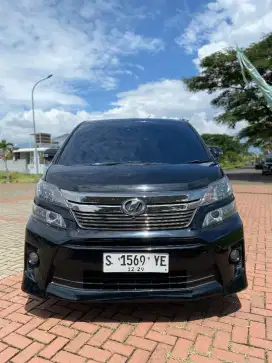 Vellfire 2.4 G 2009