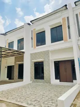RUMAH BARU SIAP HUNI JATISAMPURNA