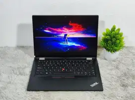 READY STOCK LAPTOP PREMIUM | LENOVO YOGA L13 CI5 RAM 16GB