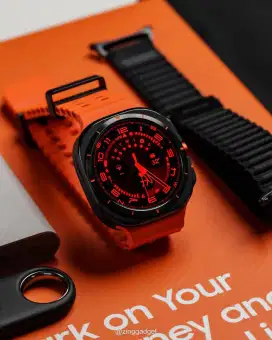 SAMSUNG GALAXY WATCH ULTRA
