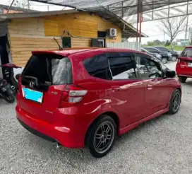 Honda Jazz Rs matic 2010