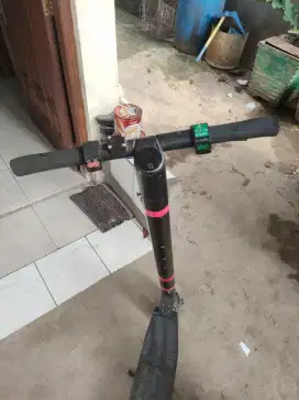 Dijual skuter listrik