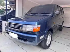 Kijang LGX 1.8 AT '98 Full Original