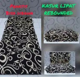 Kasur lipat rebounded