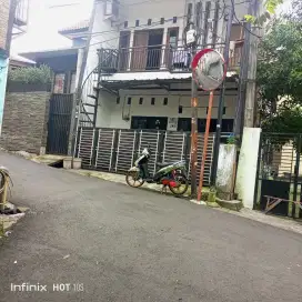 DIJUAL MURAH RUMAH MINIMALIS SIAP HUNI DI PESANGGRAHAN JAKSEL