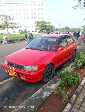 Toyota Starlet 1991 Bensin