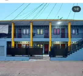 Rumah Kontrakan 10 Kamar Alternatif Cibubur