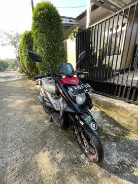 YAMAHA X-RIDE 115 TAHUN 2014