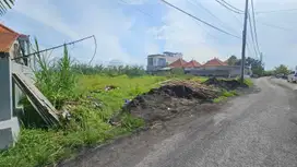 Dijual tanah  komersil lokasi cemagi mengening