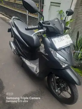 HONDA NEW BEAT LED KEYLESS 2024 SMART KEY
