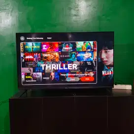 TV 43 inch Android TV Infinix