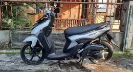 Jual Mio Gear 2021 mulus, semua normal