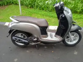 HONDA SCOOPY 2020
