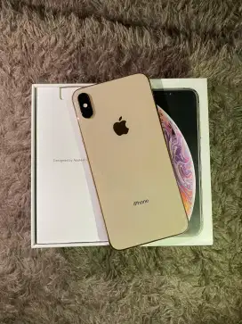 IPHONE xsmax gold