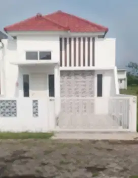 Rumah dijual di kebonsari Sukun SAMSAT Indogrosir hanya 430jt Lt103