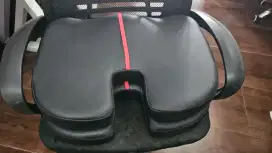 2 alas dudukan kursi mobil