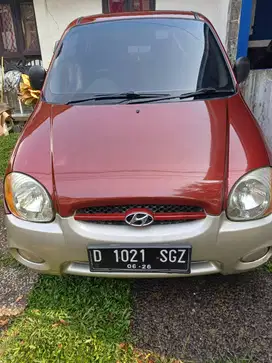 Hyundai Atoz 2004 Simpanan Monthly SunMori