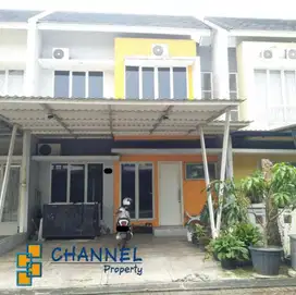 Dijual Rumah Rapi Siah Huni di Serpong Jaya, TangSel