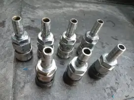 Quick Copller 1/2 inchi stainlees