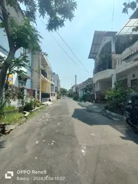 Mewah! Griyashanta Pojok Hook Suhat Dekat Kampus UB