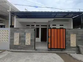 JUAL RUMAH READY STOK&INDENT FREE DESIGN DEKAT STT TELKOM&TOLBUAHBATU