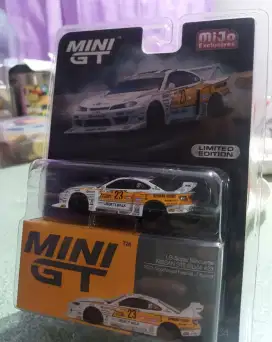 Hootwhels MINI GT